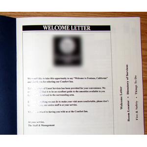 1/2 Page Directory Listing Image